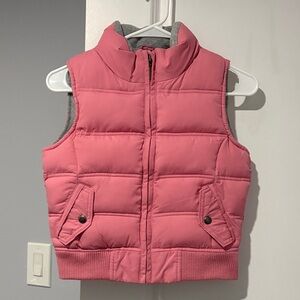 GAP Kids Girls Gray and Pink Original Garment Size L (10)
